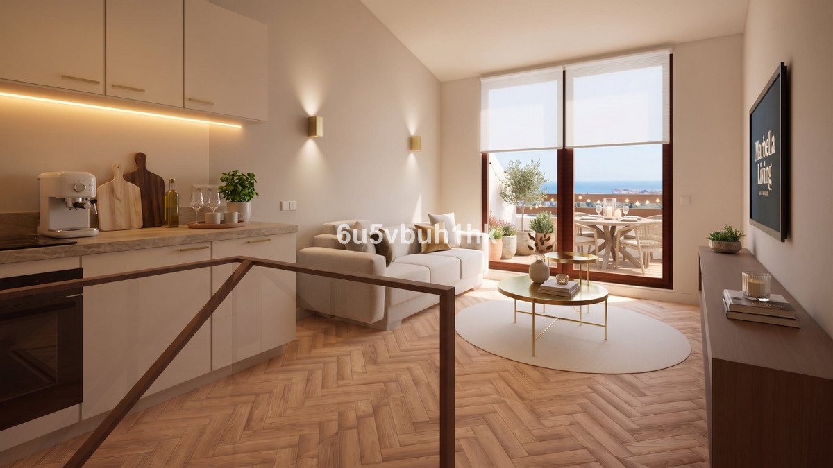 2 Bed Duplex in Mijas Costa