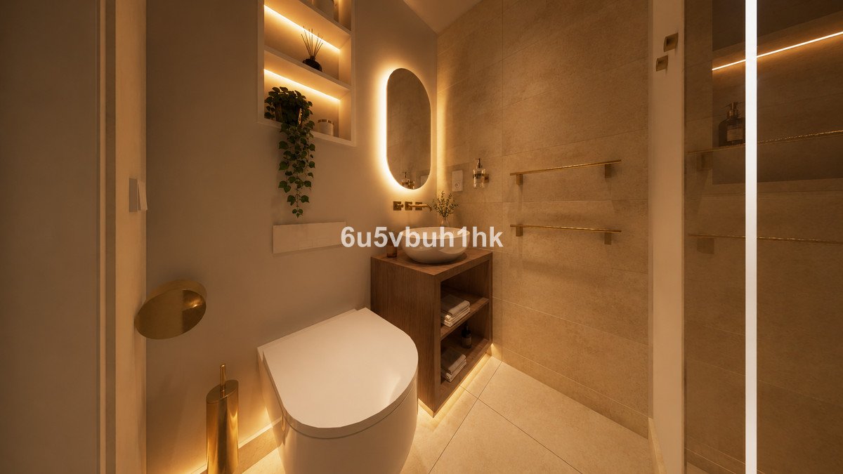 2 Bed Duplex in Mijas Costa