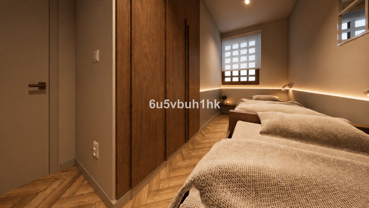 2 Bed Duplex in Mijas Costa