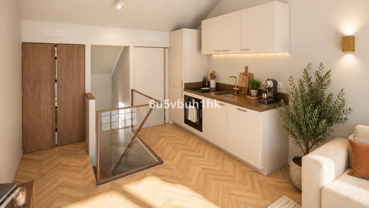 2 Bed Duplex in Mijas Costa