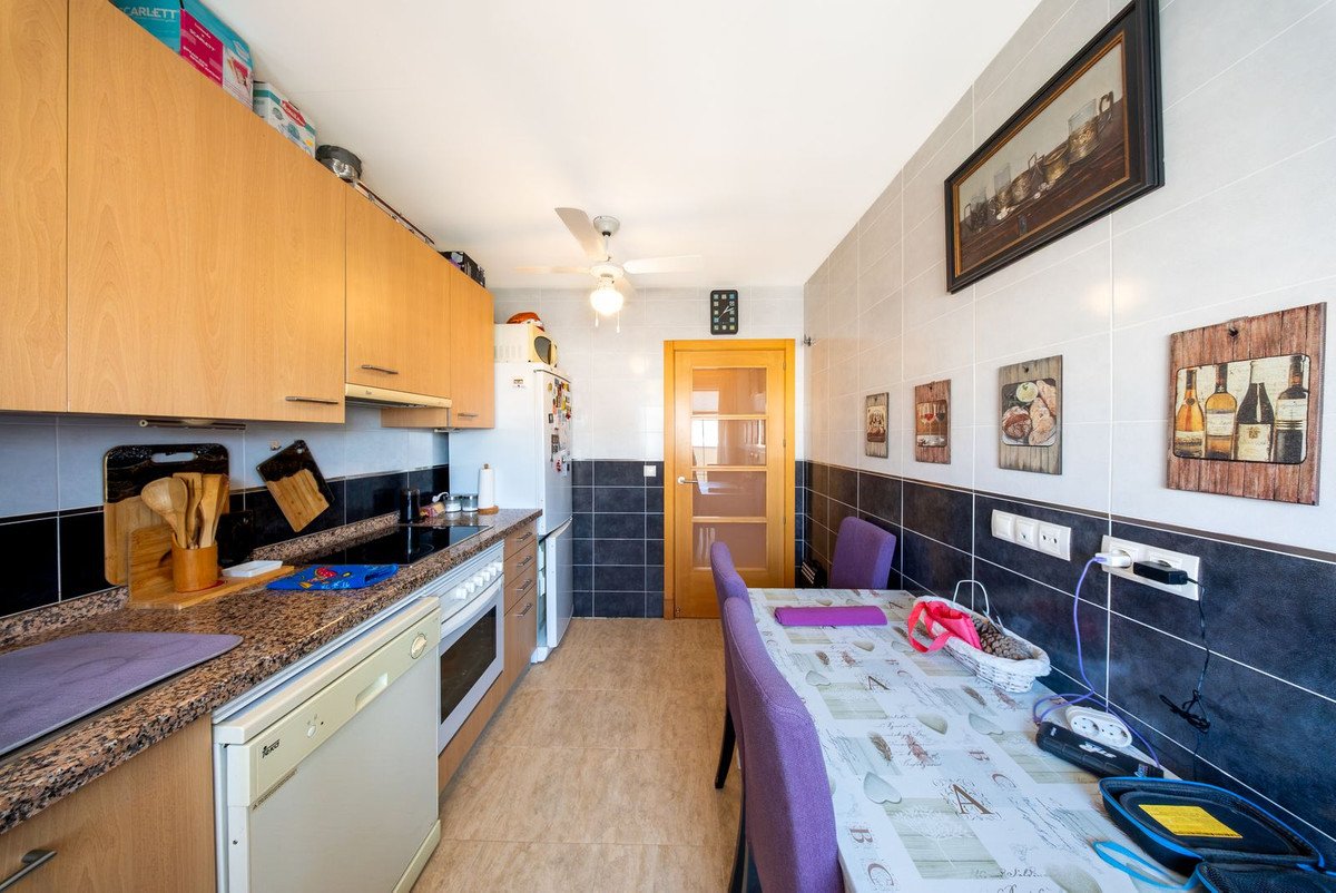 2 Bed Penthouse in Estepona