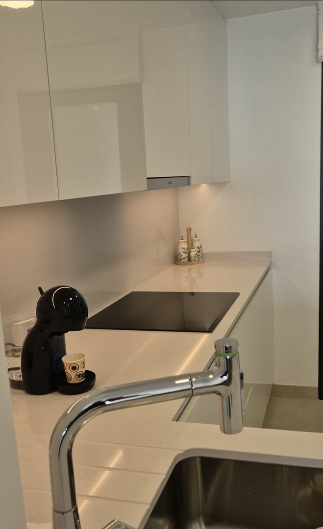 2 Bed Middle Floor Apartment in Fuengirola