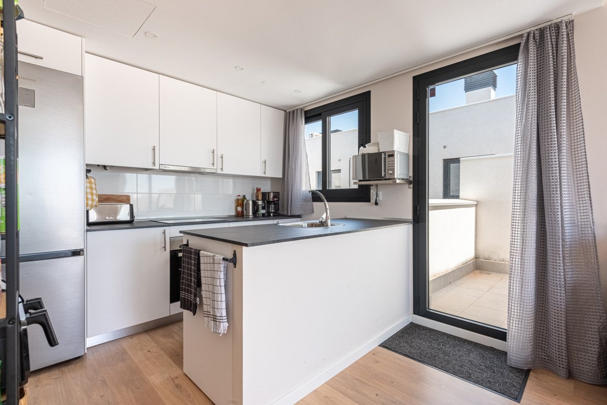 3 Bed Penthouse in Las Lagunas