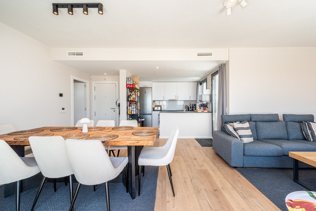 3 Bed Penthouse in Las Lagunas