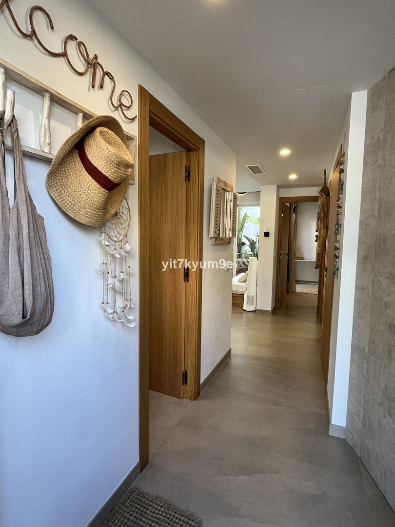 2 Bed Ground Floor Apartment in Estepona