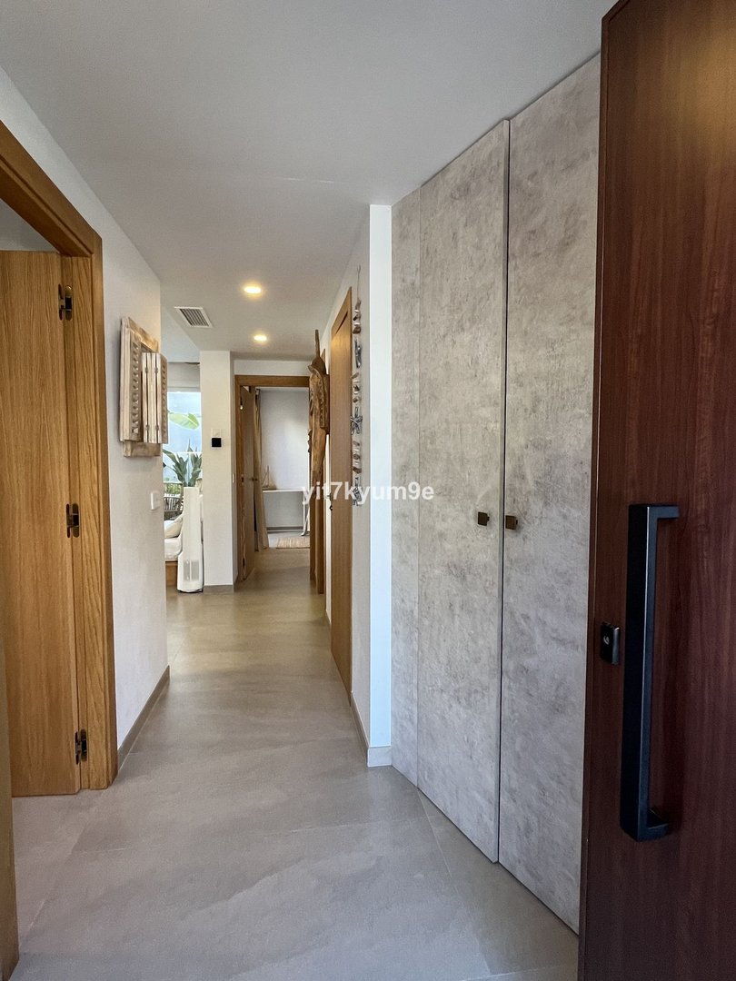 2 Bed Ground Floor Apartment in Estepona