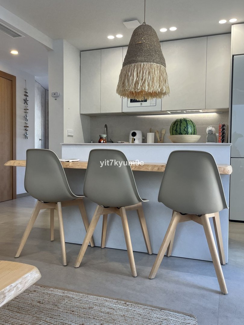 2 Bed Ground Floor Apartment in Estepona