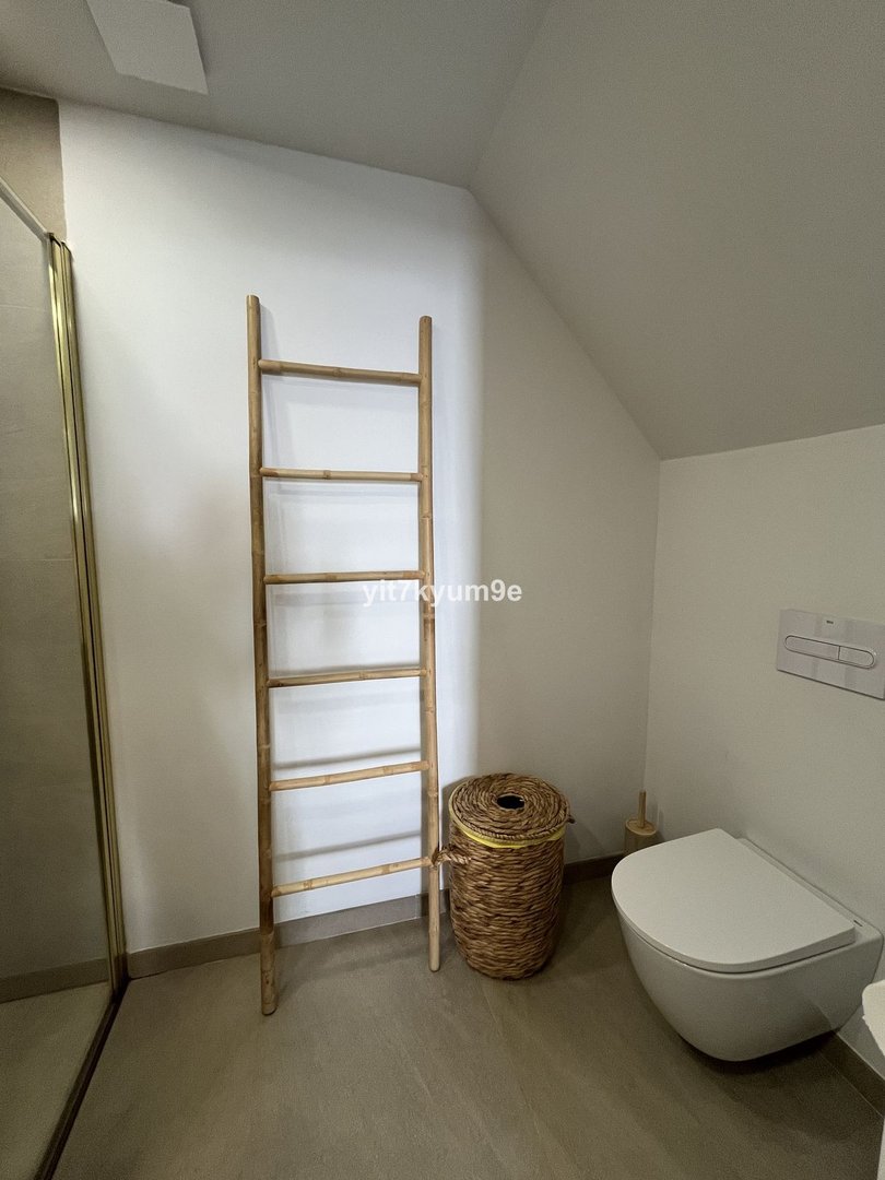 2 Bed Ground Floor Apartment in Estepona