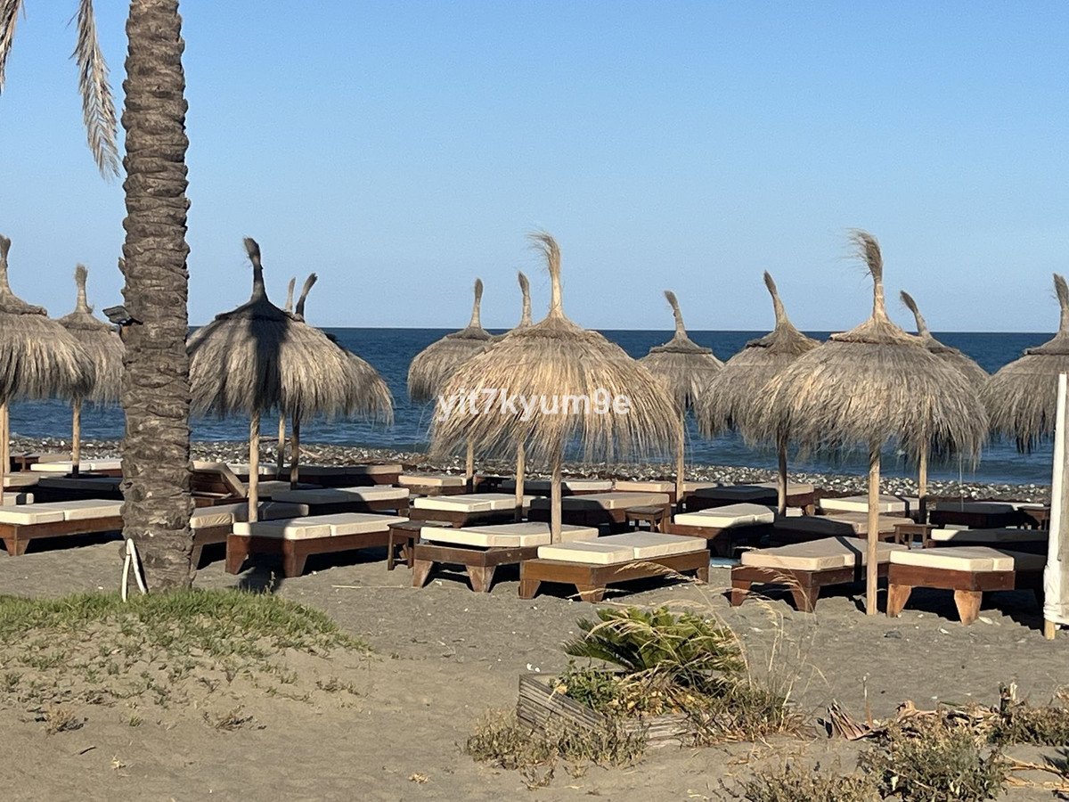 2 Bed Ground Floor Apartment in Estepona