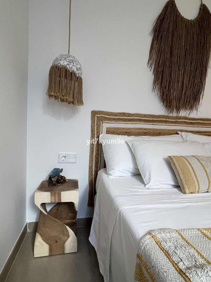 2 Bed Ground Floor Apartment in Estepona