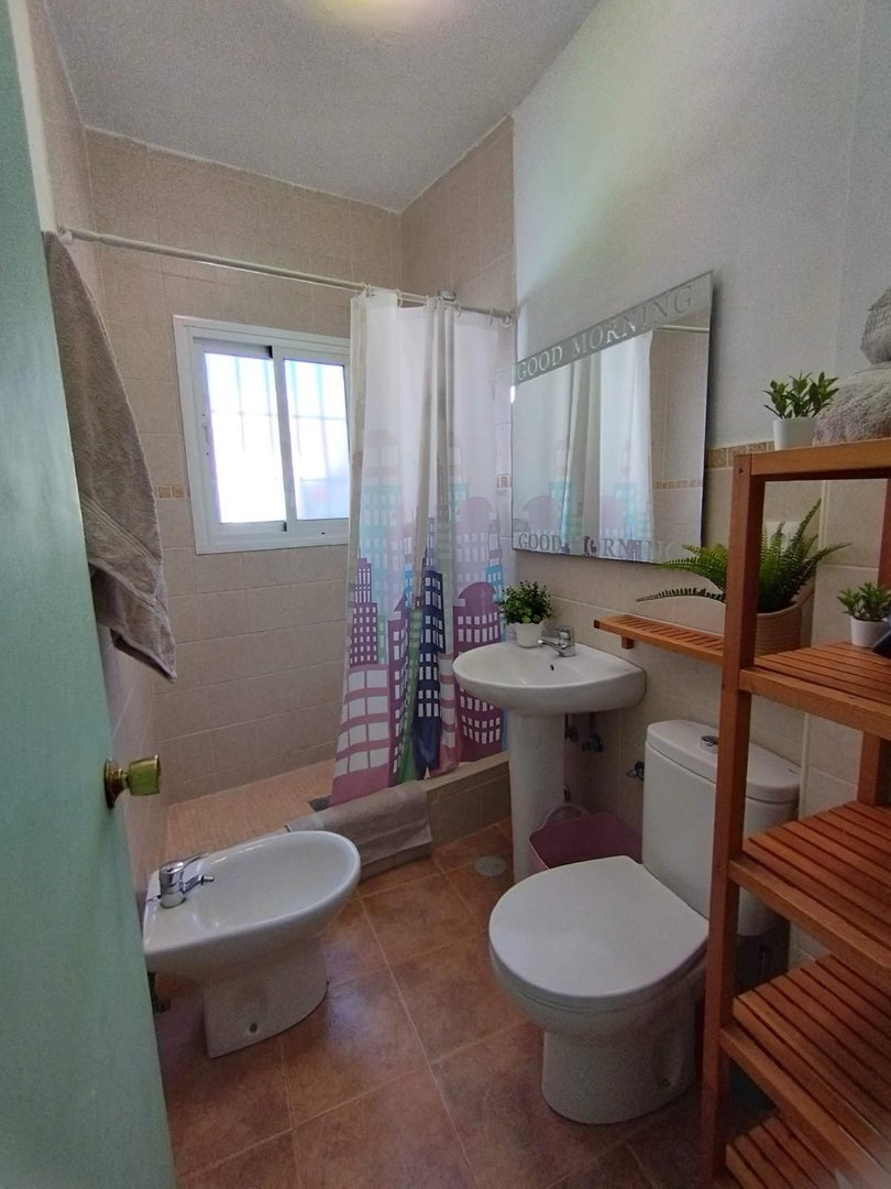 2 Bed Semi-Detached House in Estepona