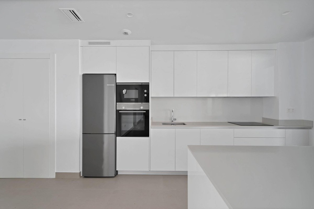 3 Bed Ground Floor Apartment in Marbella