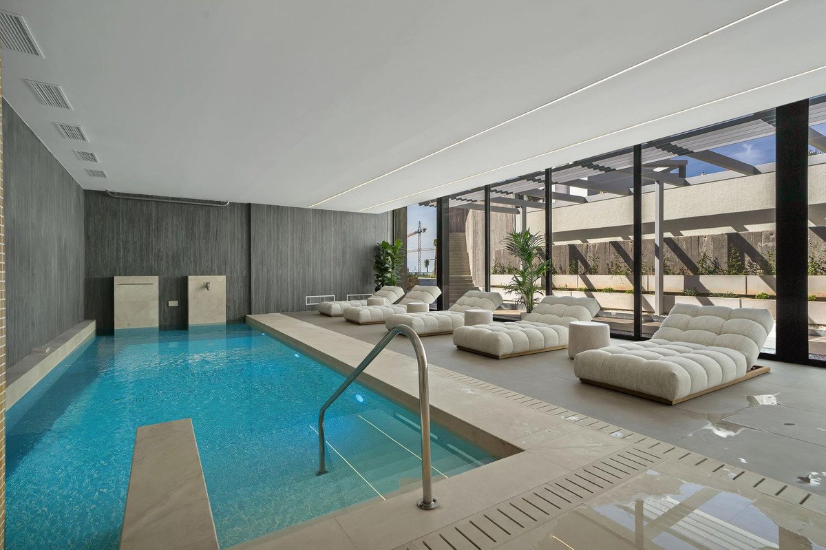 3 Bed Ground Floor Apartment in Marbella