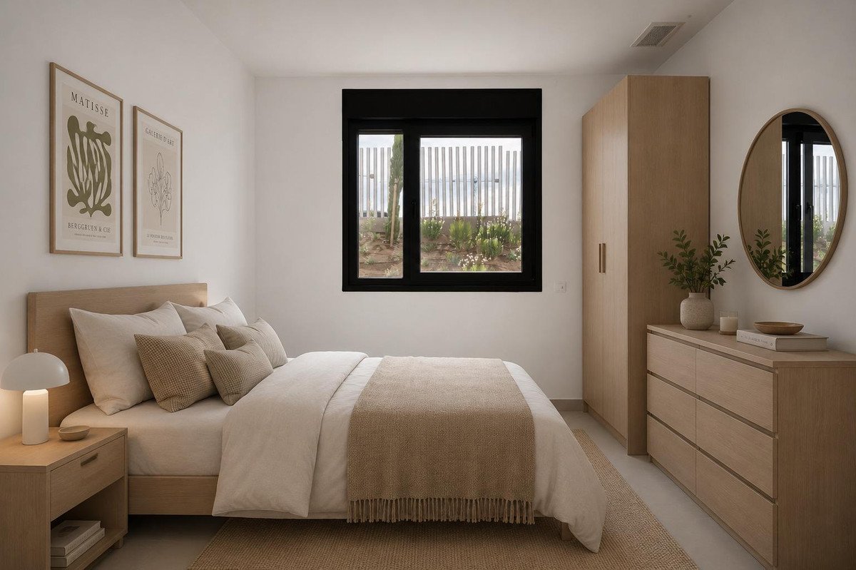 3 Bed Ground Floor Apartment in Marbella