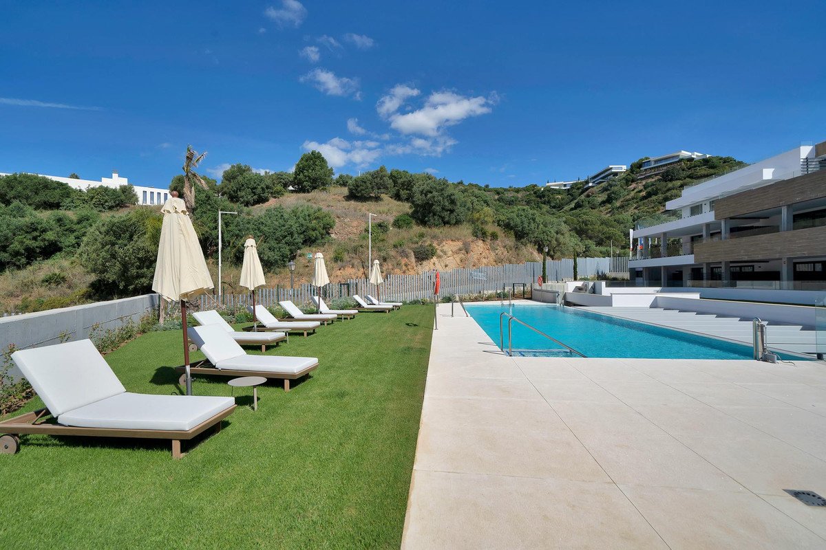 3 Bed Ground Floor Apartment in Marbella