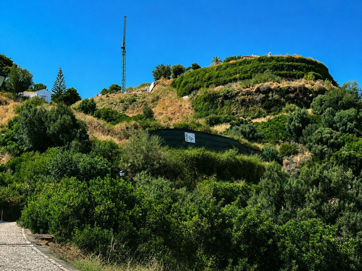 Residential Plot in Benahavís