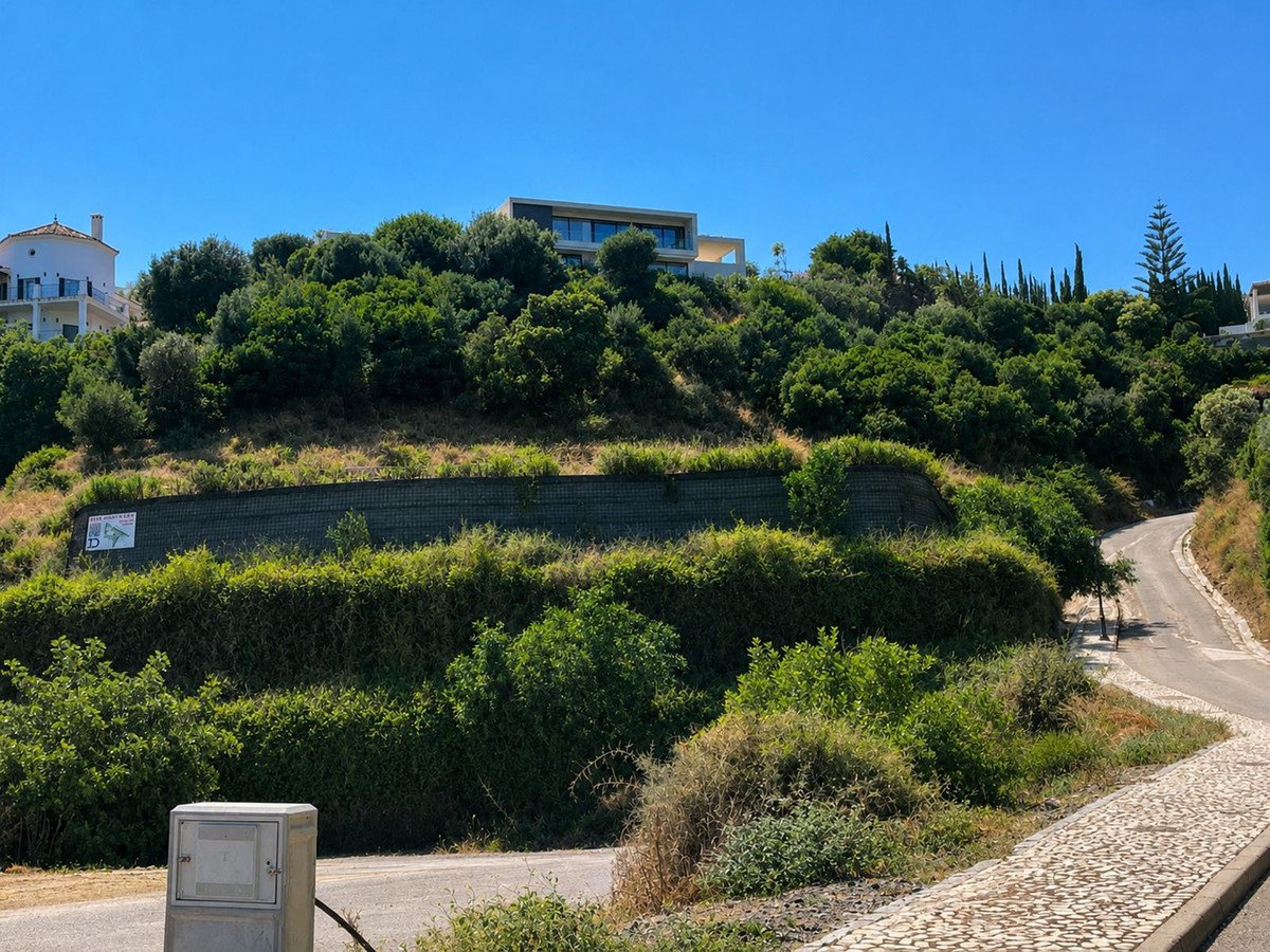 Residential Plot in Benahavís