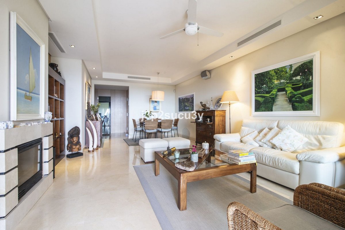 2 Bed Ground Floor Apartment in La Quinta
