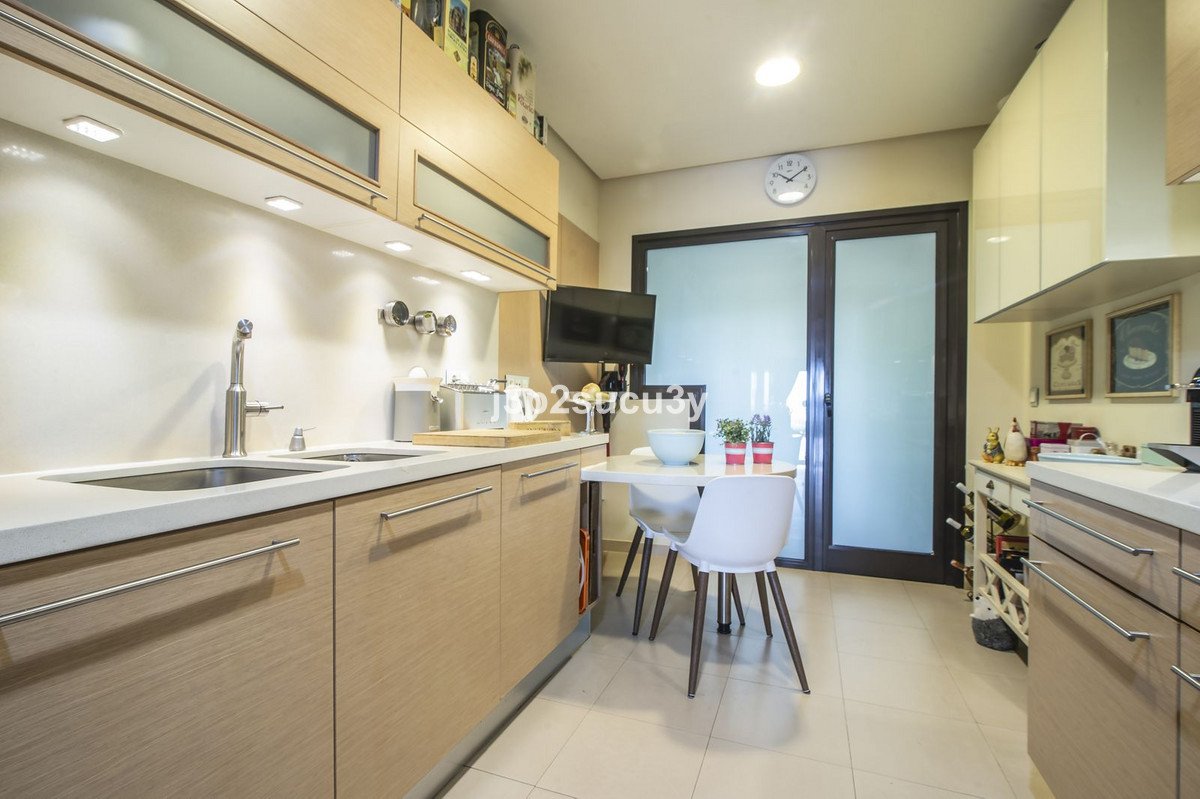 2 Bed Ground Floor Apartment in La Quinta