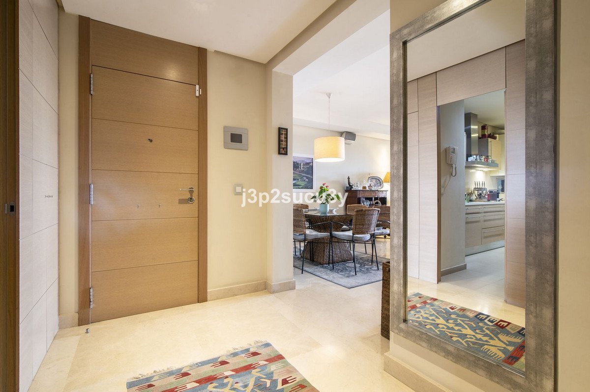 2 Bed Ground Floor Apartment in La Quinta
