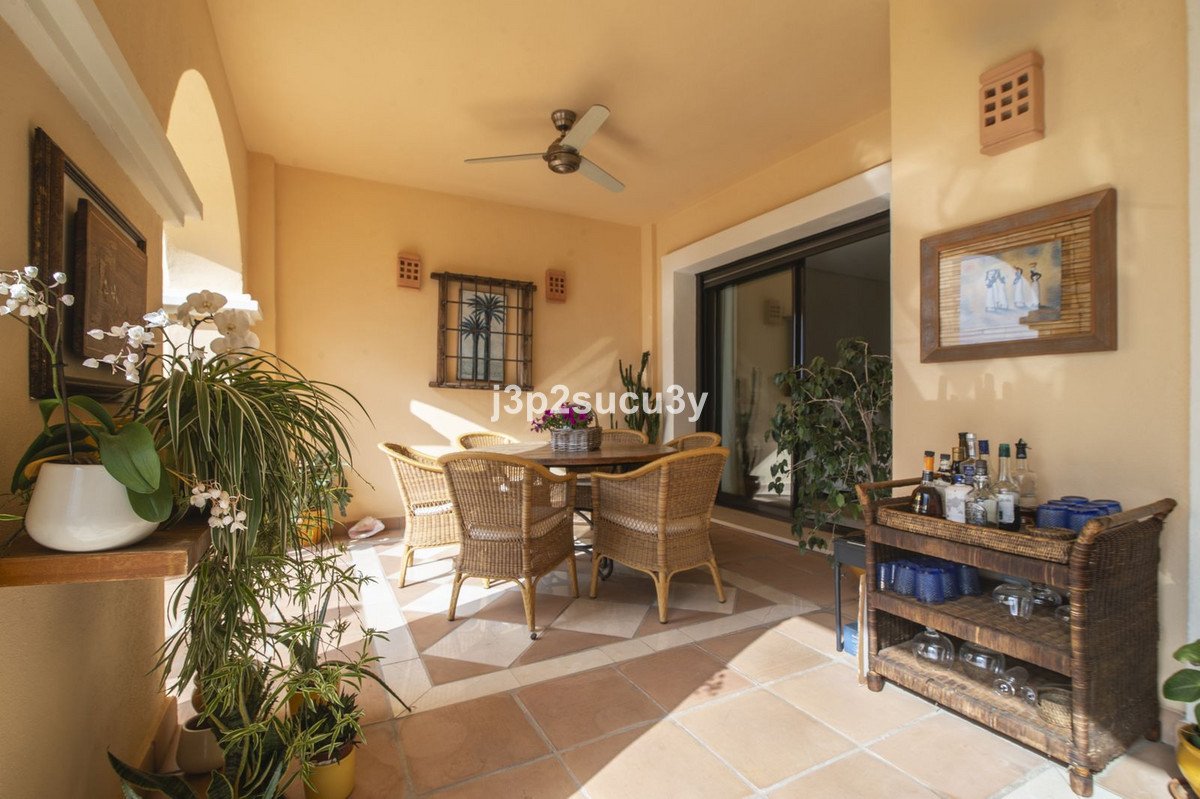 2 Bed Ground Floor Apartment in La Quinta
