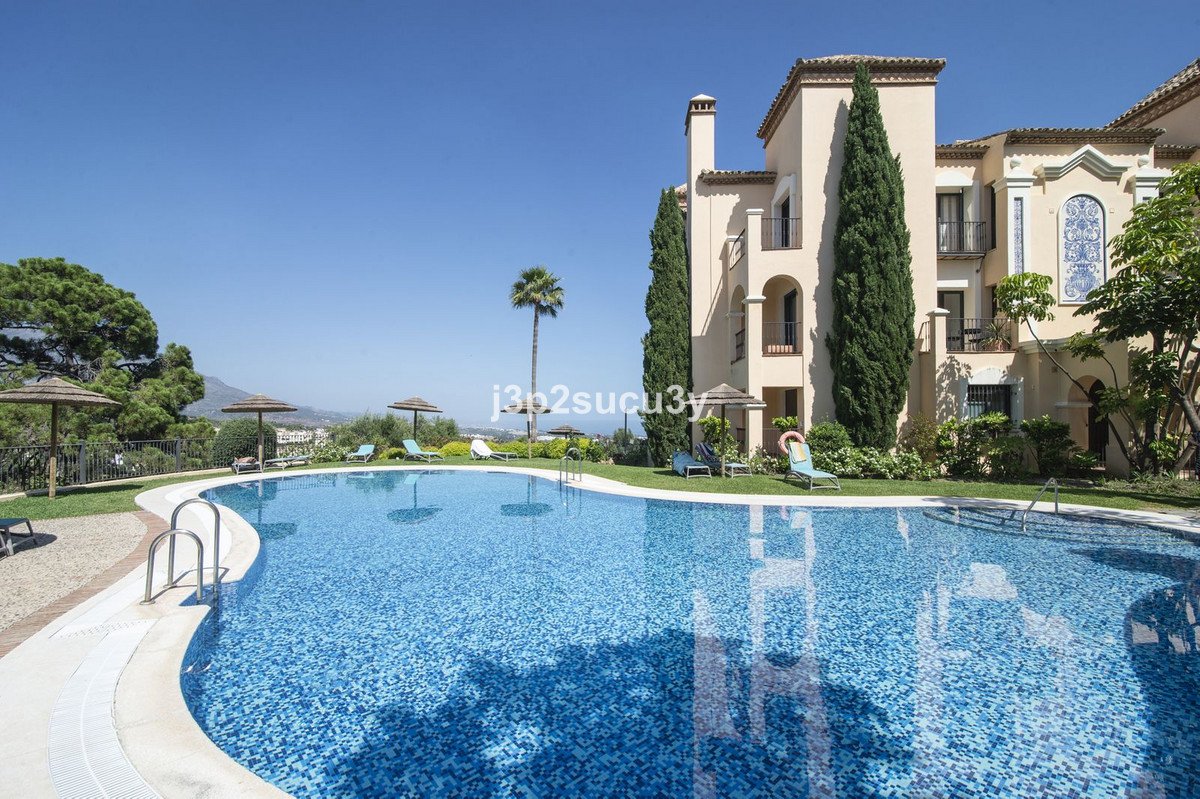 2 Bed Ground Floor Apartment in La Quinta