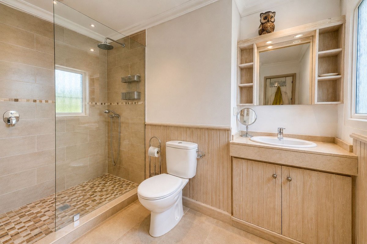 5 Bed Detached Villa in Manilva