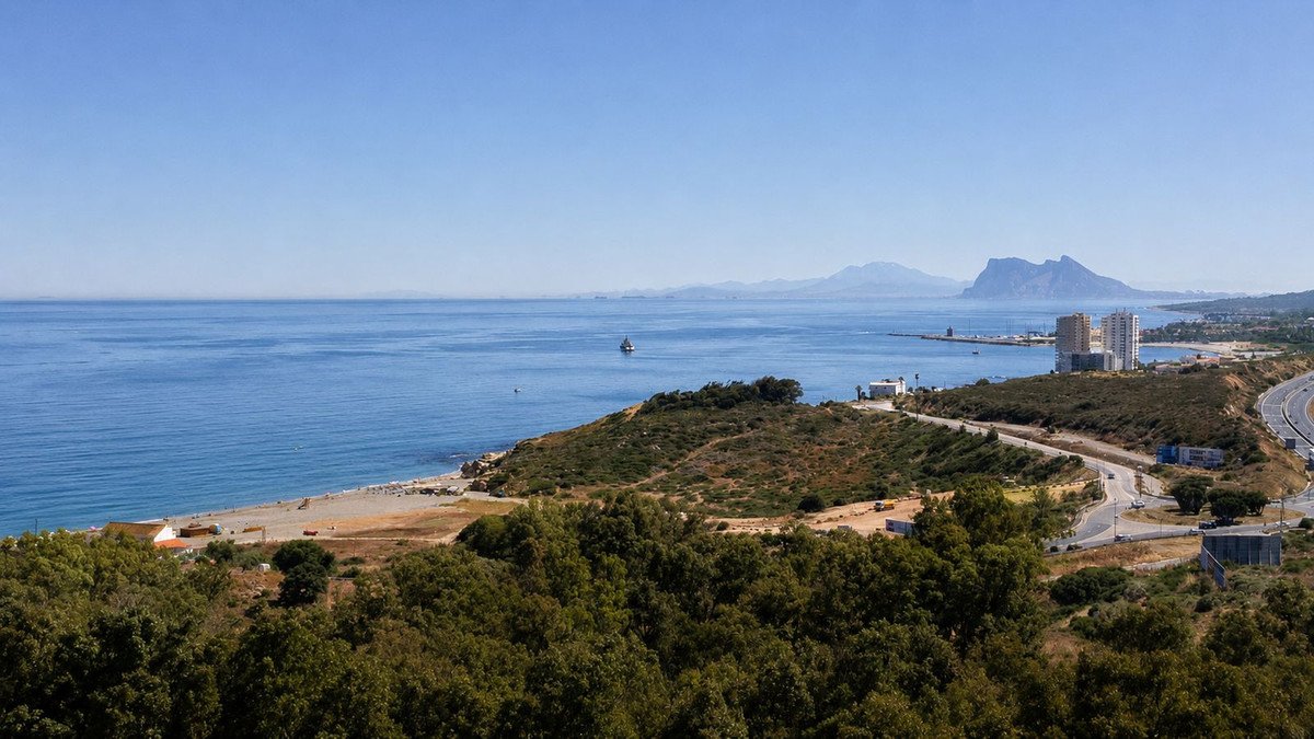 5 Bed Detached Villa in Manilva