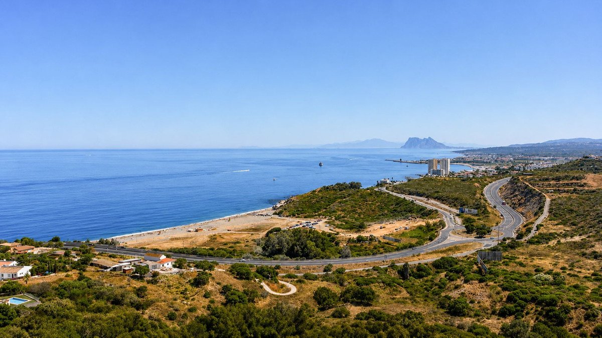 5 Bed Detached Villa in Manilva