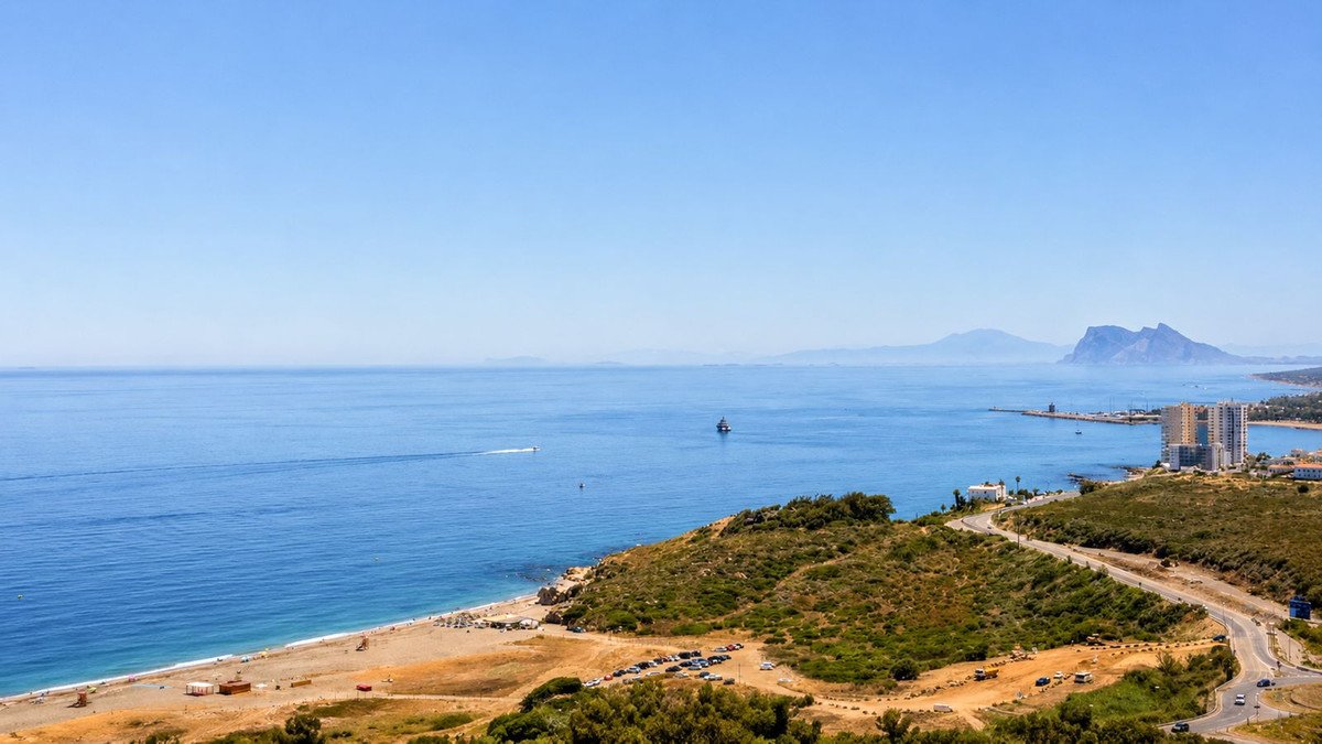 5 Bed Detached Villa in Manilva