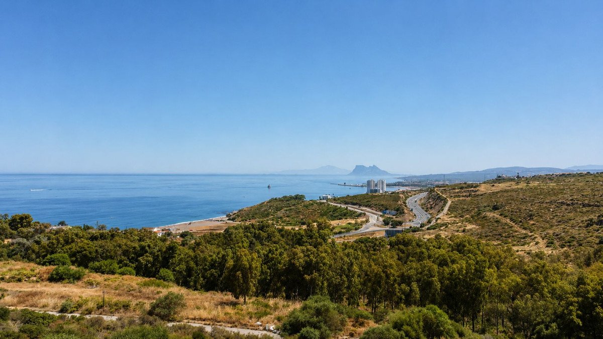 5 Bed Detached Villa in Manilva