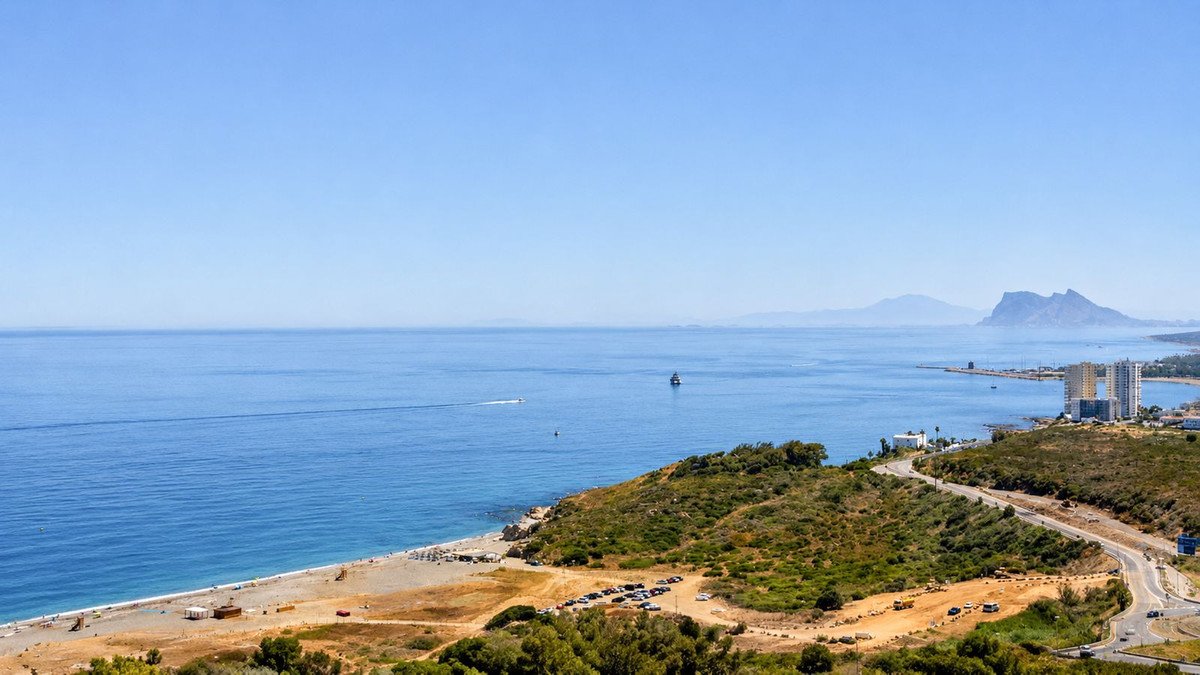 5 Bed Detached Villa in Manilva