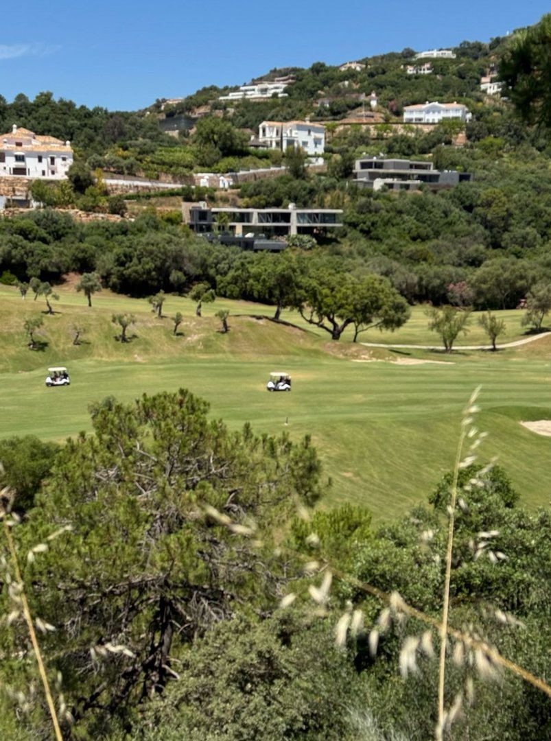 Residential Plot in Benahavís