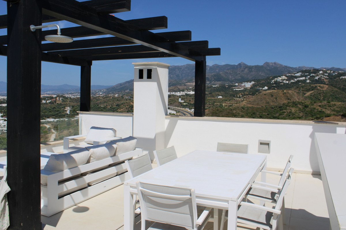 3 Bed Townhouse in Marbella