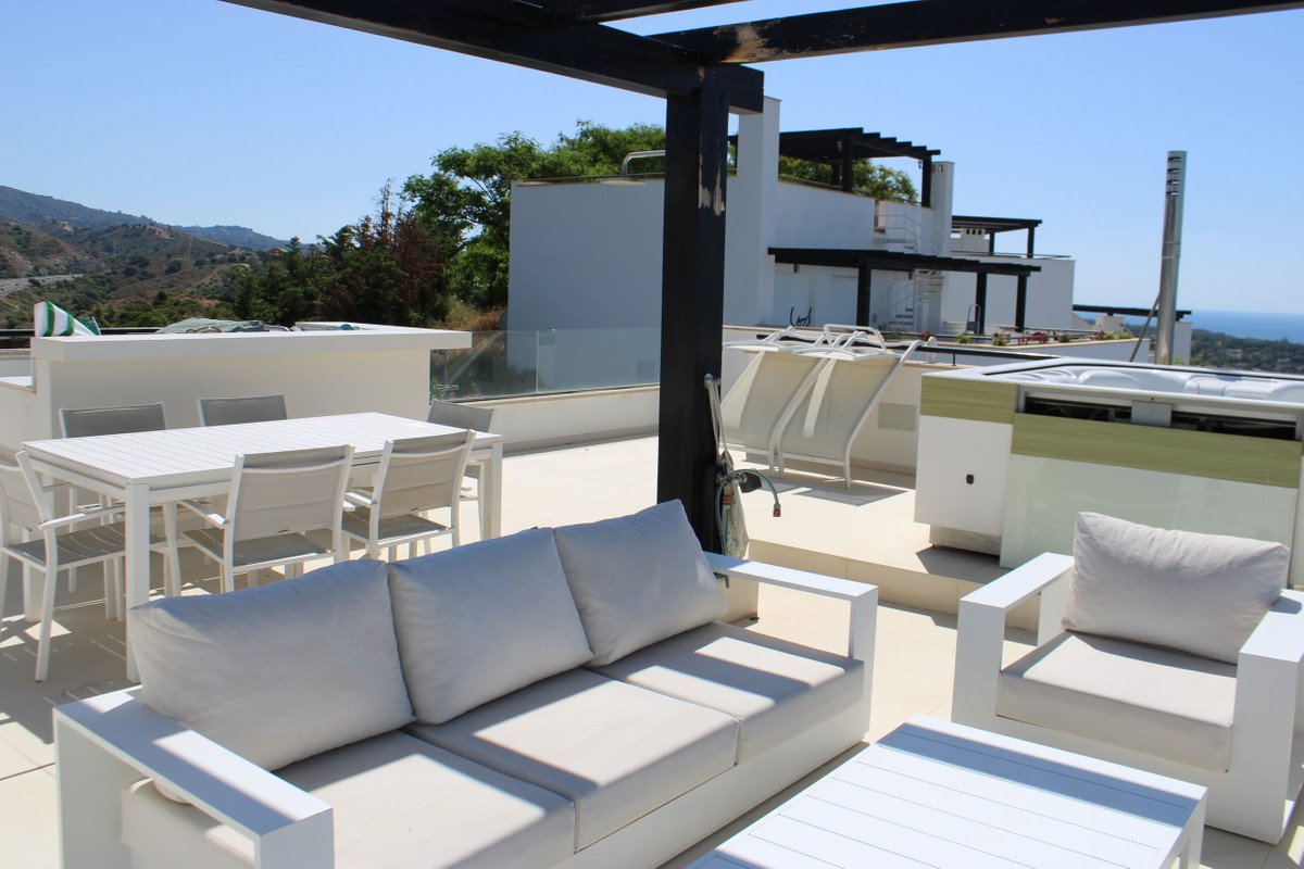 3 Bed Townhouse in Marbella