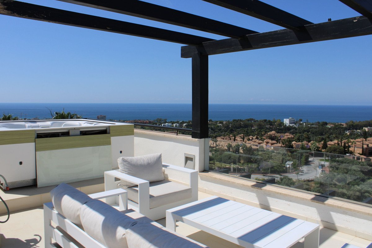 3 Bed Townhouse in Marbella
