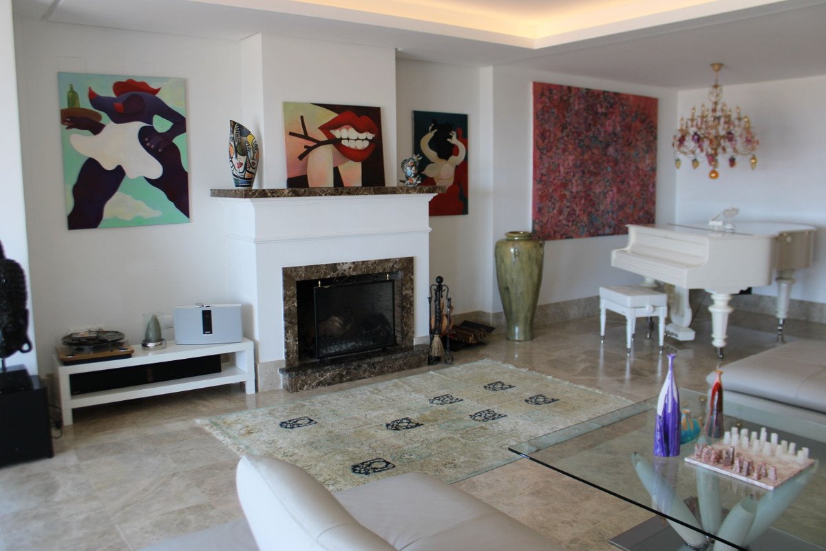 3 Bed Townhouse in Marbella