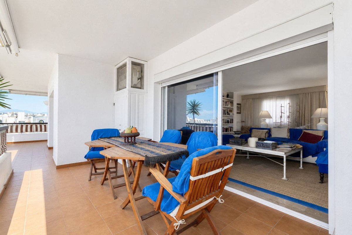3 Bed Penthouse in Marbella