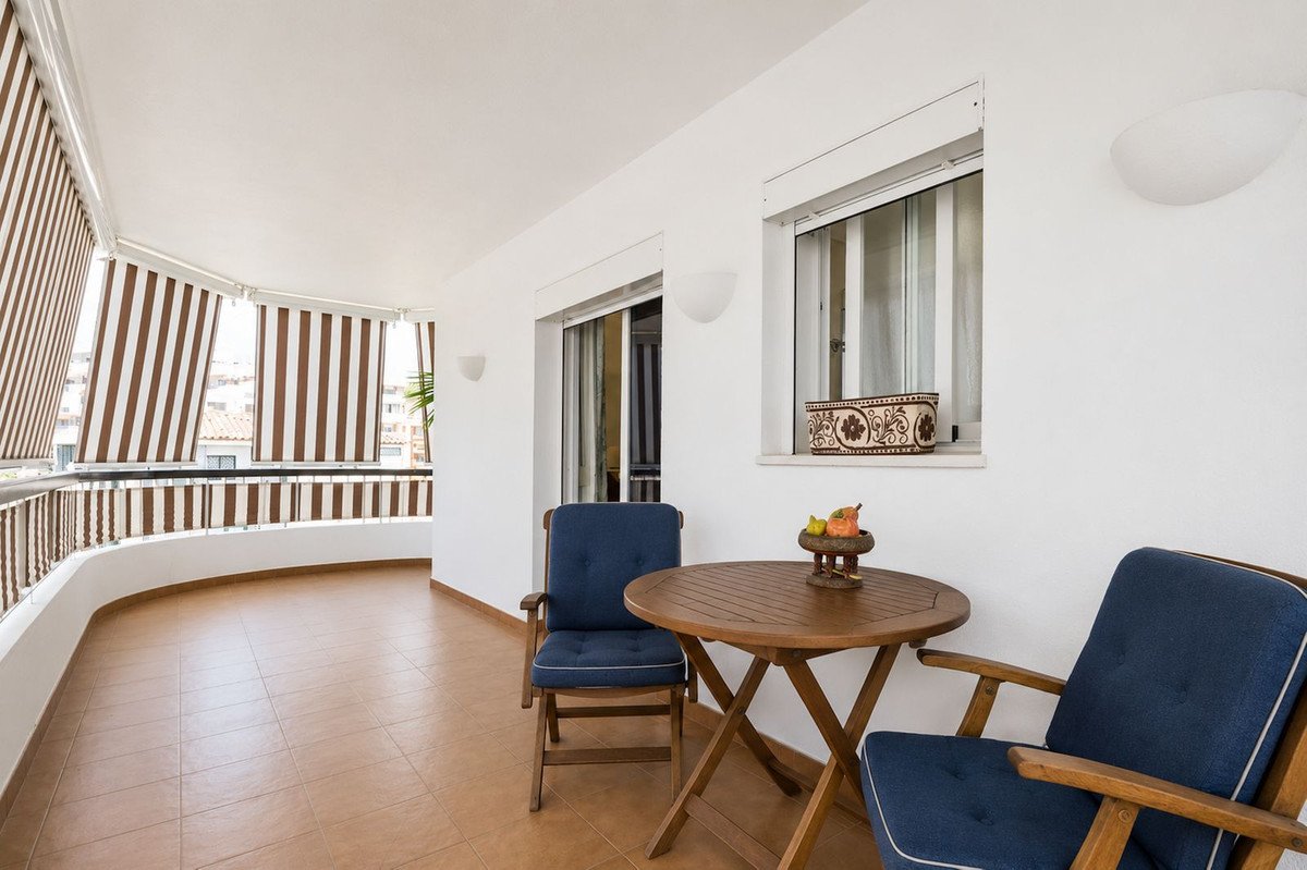 3 Bed Penthouse in Marbella