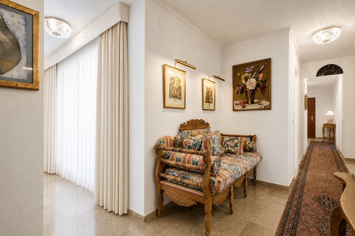 3 Bed Penthouse in Marbella