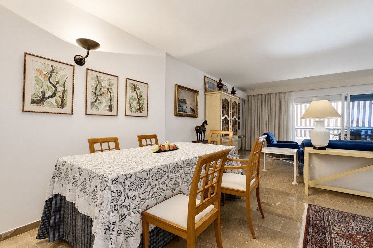 3 Bed Penthouse in Marbella