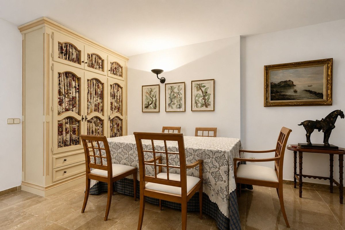 3 Bed Penthouse in Marbella