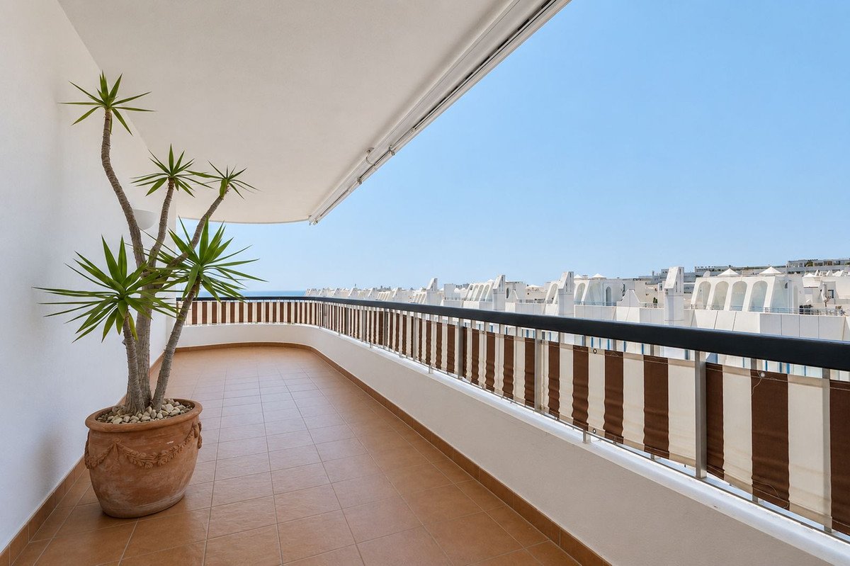 3 Bed Penthouse in Marbella