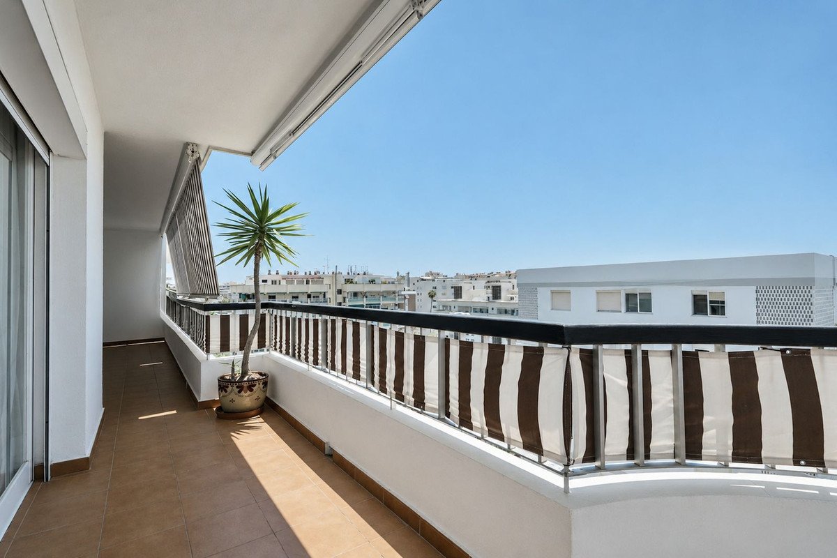 3 Bed Penthouse in Marbella