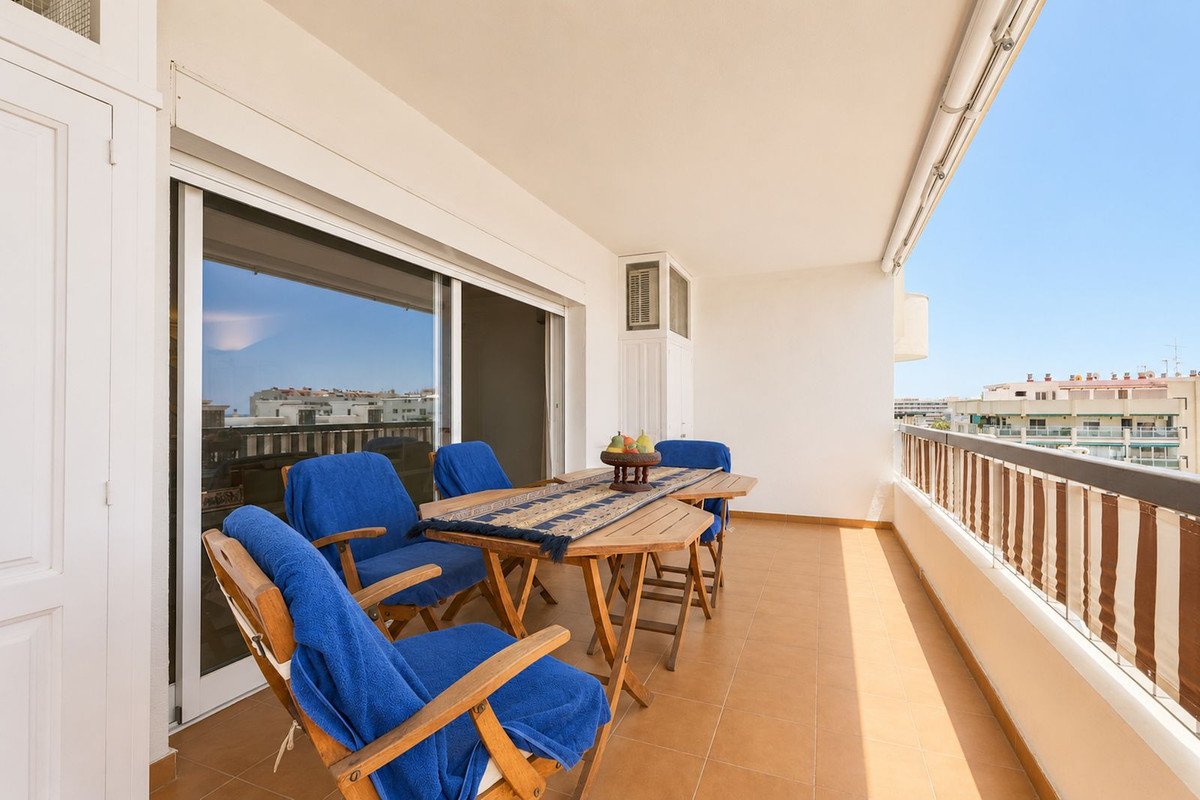 3 Bed Penthouse in Marbella