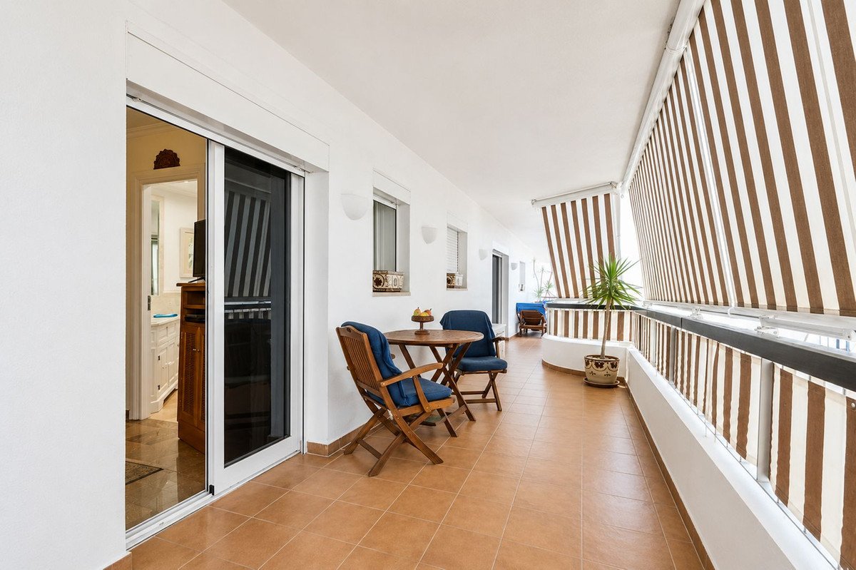 3 Bed Penthouse in Marbella