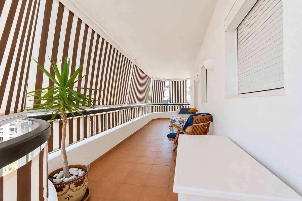 3 Bed Penthouse in Marbella