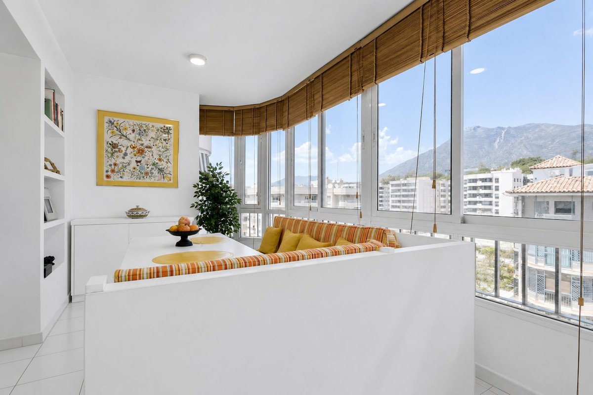 3 Bed Penthouse in Marbella