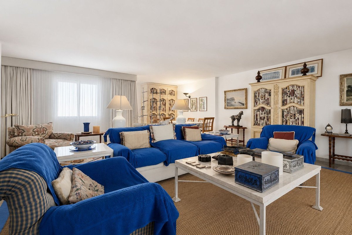 3 Bed Penthouse in Marbella