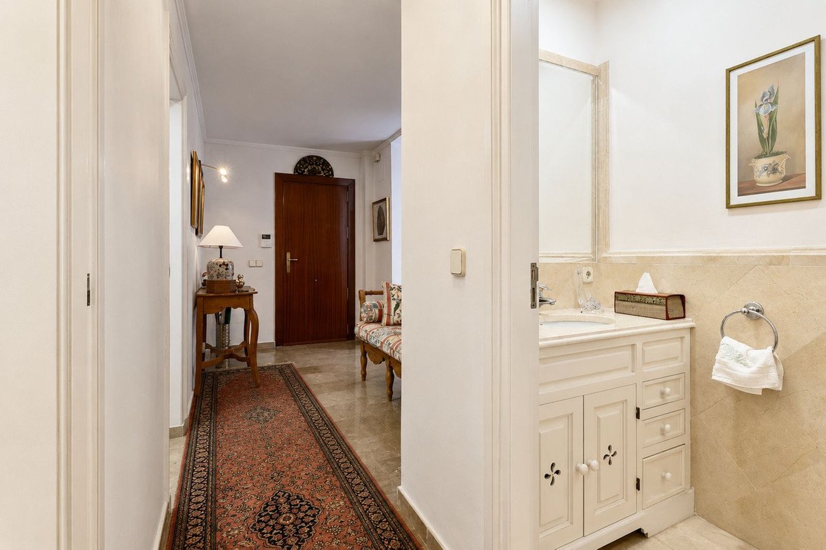 3 Bed Penthouse in Marbella